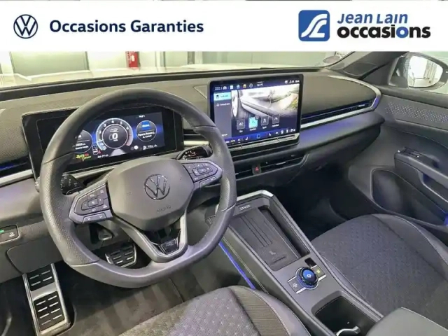 Volkswagen T-Roc 1.5 etsi evo2 hybrid 150 ch dsg7 — photo 15