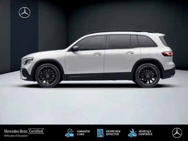 Mercedes Glb 220 d 4matic amg line — photo 2