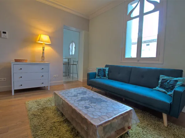 A LOUER - Agen Centre - Appartement meublé de 3 pièces principales