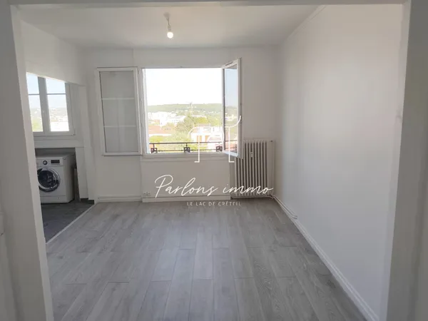 Studio refait à neuf