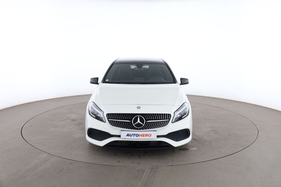 Mercedes-Benz Classe A 160 Fascination — photo 8