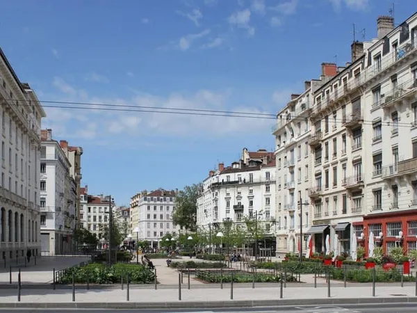 Appartement 4 pièces 73 m²