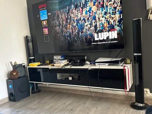 Colocation dans appartement
