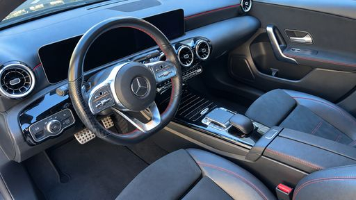 Mercedes Classe A 200 163 7G-DCT - AMG Line – 2018 – 98210 km – Essence – Boîte Automatique — photo 14