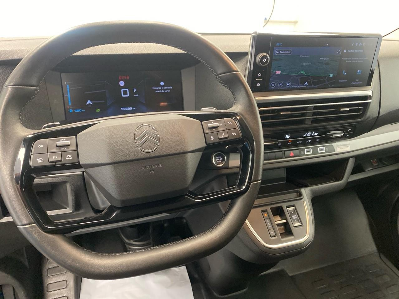 Citroën Spacetourer xl bluehdi 180 s&s eat8 business — photo 12