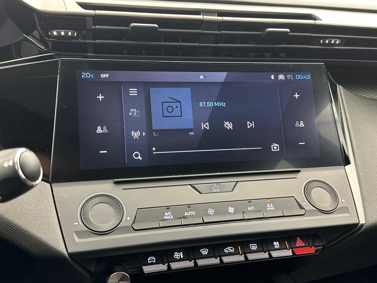 Peugeot 308 bluehdi 130ch s&s eat8 active pack — photo 10