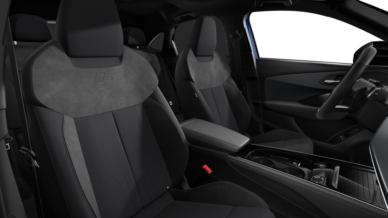 Audi Q3 Sportback e-hybrid 272 ch S tronic 6 — photo 8