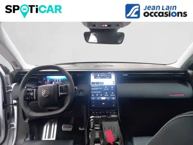 Citroën C5 Aircross hybride 145 ch e-dcs6 — photo 8