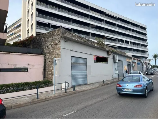 Local commercial à louer