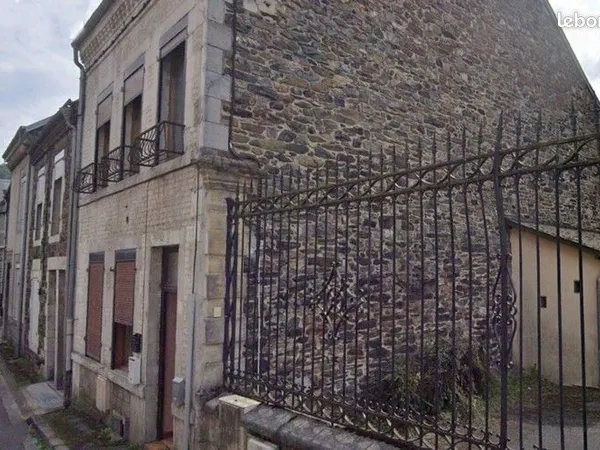 Immeuble de rapport 220 m²