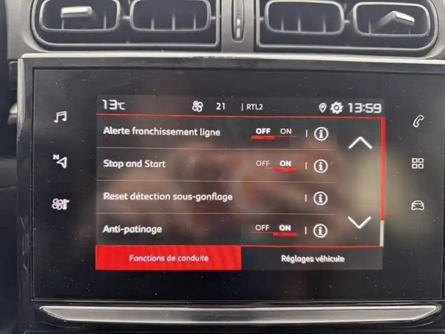 Citroën C3 puretech 83 s&amp;s bvm5 — photo 41