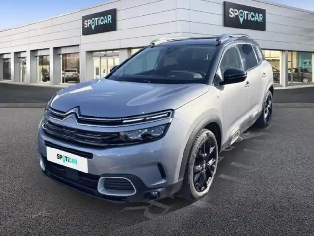 Citroën C5 Aircross hybrid 225ch shine pack e-eat8