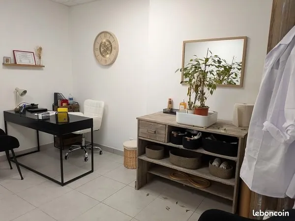 Local commercial 115 m²