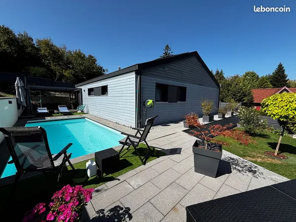 Maison 4 pièces 116 m²