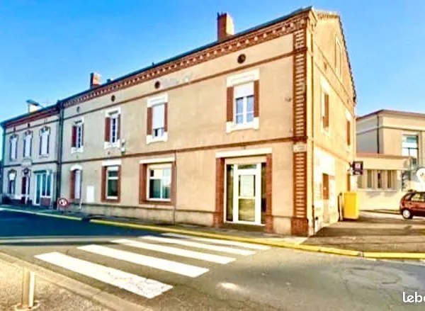 Immeuble de rapport 270 m²