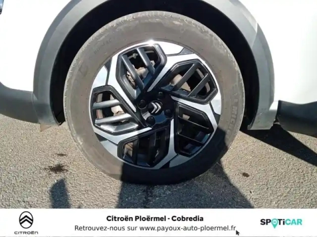 Citroën C4 puretech 130ch s&amp;s shine eat8 — photo 11