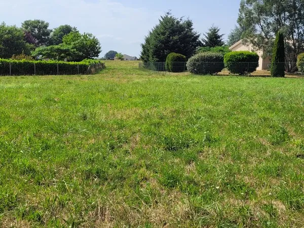 Terrain viabilisé 1.59ha