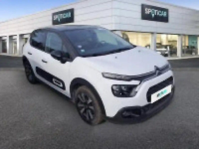 Citroën C3 1.2 puretech 110ch s&amp;s shine 120-123g — photo 1