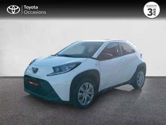 Toyota Aygo X 1.0 vvt-i 72ch dynamic my23