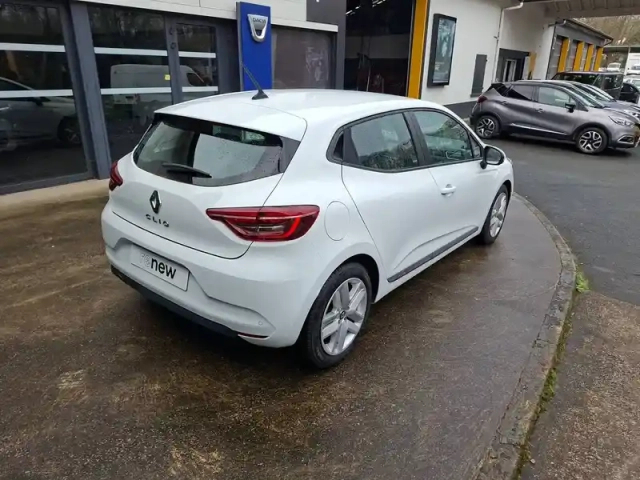 Renault Clio blue dci 100 - 21n — photo 35