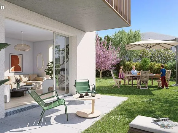 Appartement - 2 pièces - Au coeur de Guipry-Messac et à 30 min* de Rennes