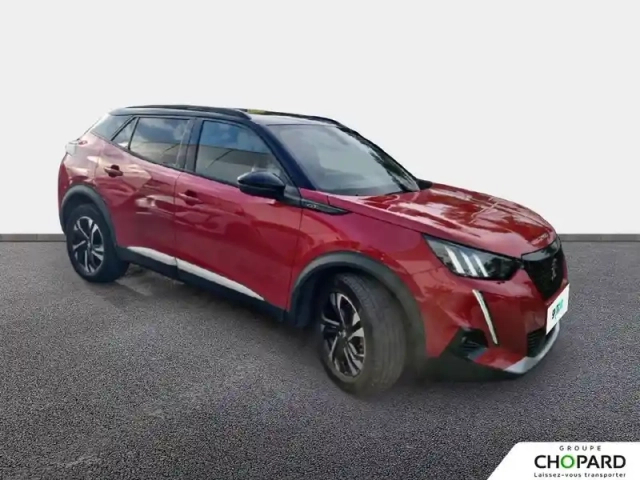 Peugeot 2008 bluehdi 130 s&amp;s eat8 — photo 24