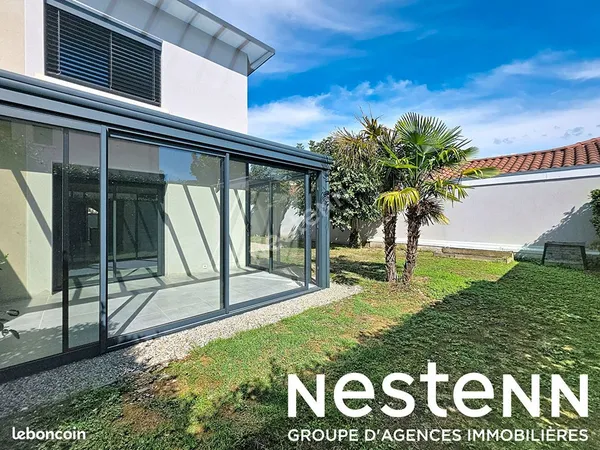 Maison 4 pièces 120 m²
