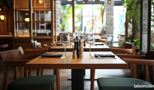 Fonds de commerce restaurant