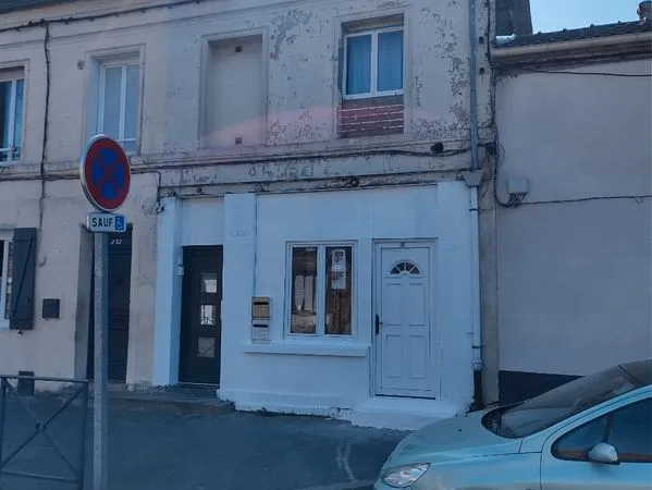 Appartement au 1 er