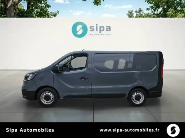 Renault Trafic fgn l1h1 2800 kg blue dci 130 — photo 2