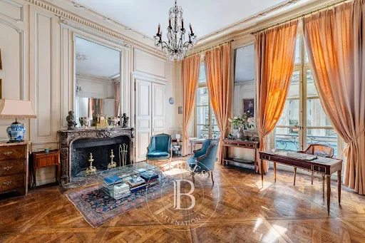 Appartement 4 pièces 122 m²
