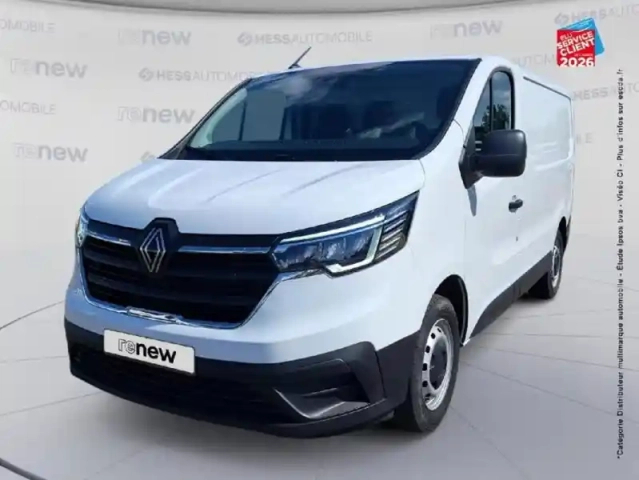 Renault Trafic fg l1h1 3t 2.0 blue dci 130ch advance -24