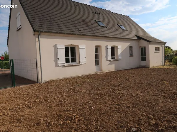 Pavillon 160m2 NEVERS - Hopital
