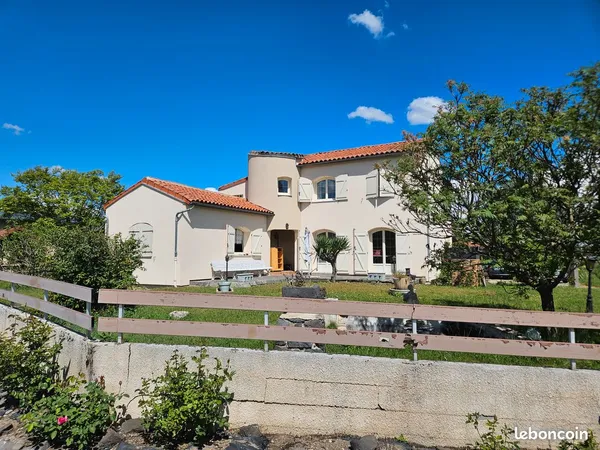 Belle villa en limagne