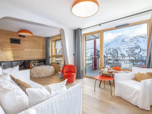 Sublime duplex dans la résidence du Kouria