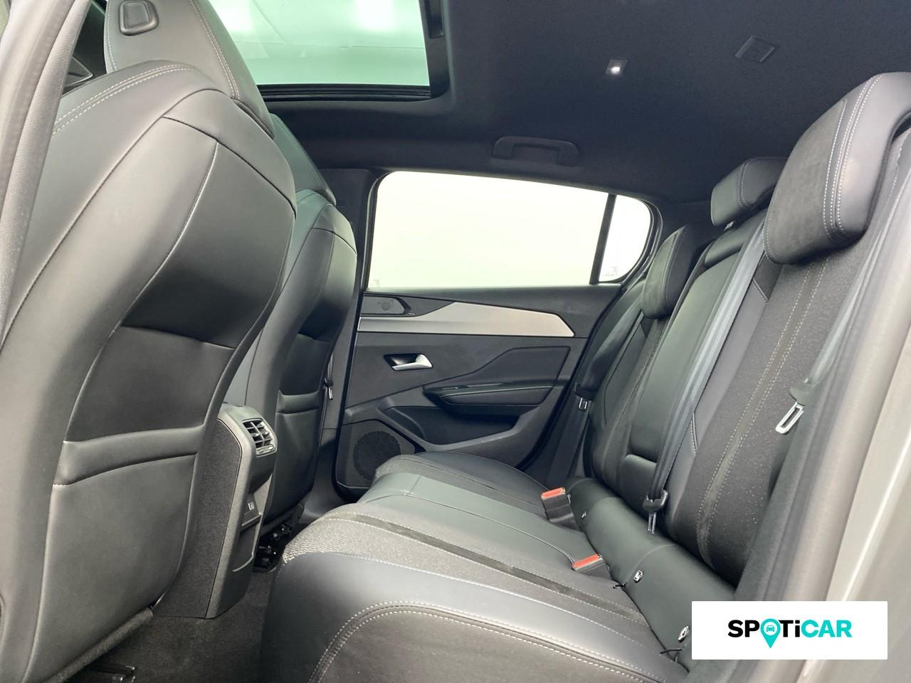 Peugeot 308 1.2 hybrid 136ch gt e-dcs6 — photo 10