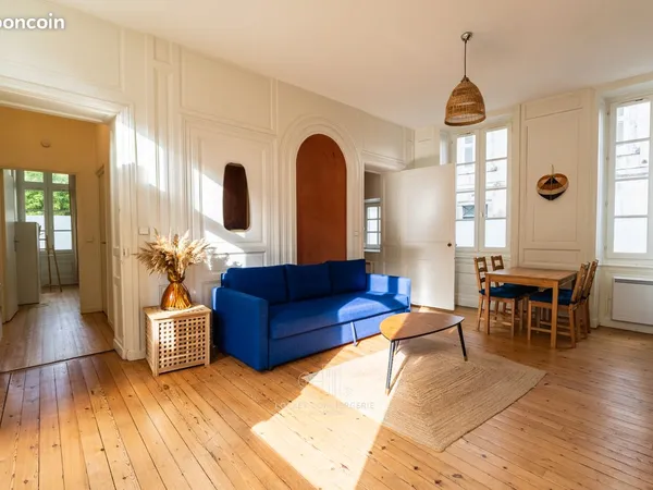 Appartement design en hypercentre