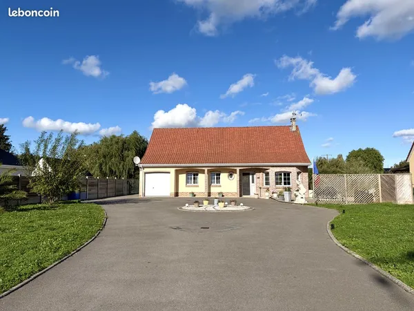 Maison 10 pièces 135 m²