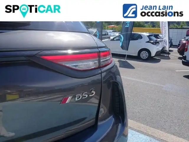 Ds Ds 3 ds3 crossback puretech 130 eat8 — photo 17