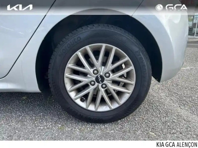 Kia Rio 1.0 t-gdi 100ch active — photo 4