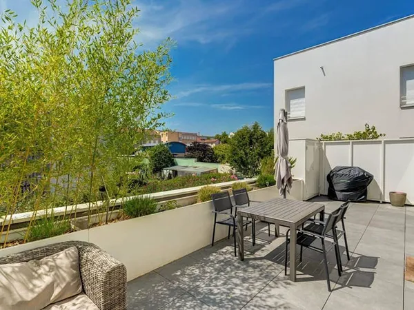 Duplex 4 pièces 88 m²