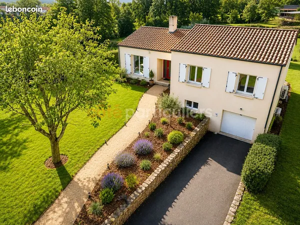 Maison 7 pièces 154 m²