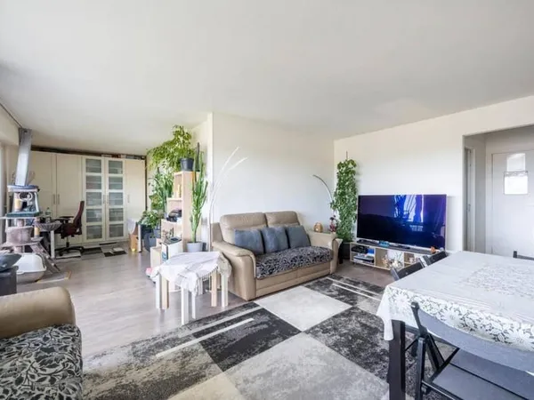 Appartement 4 pièces 96 m²