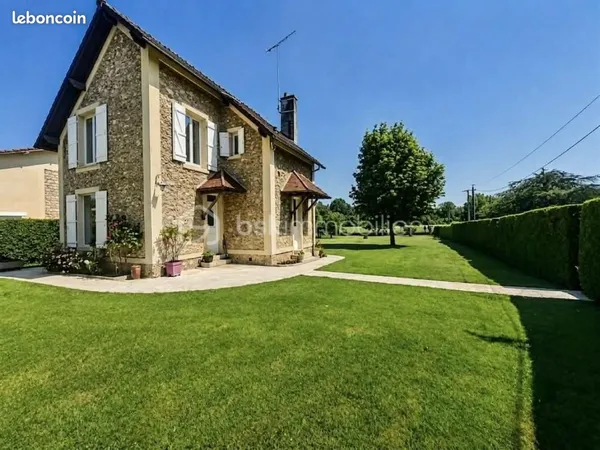 Maison 4 pièces 86 m²