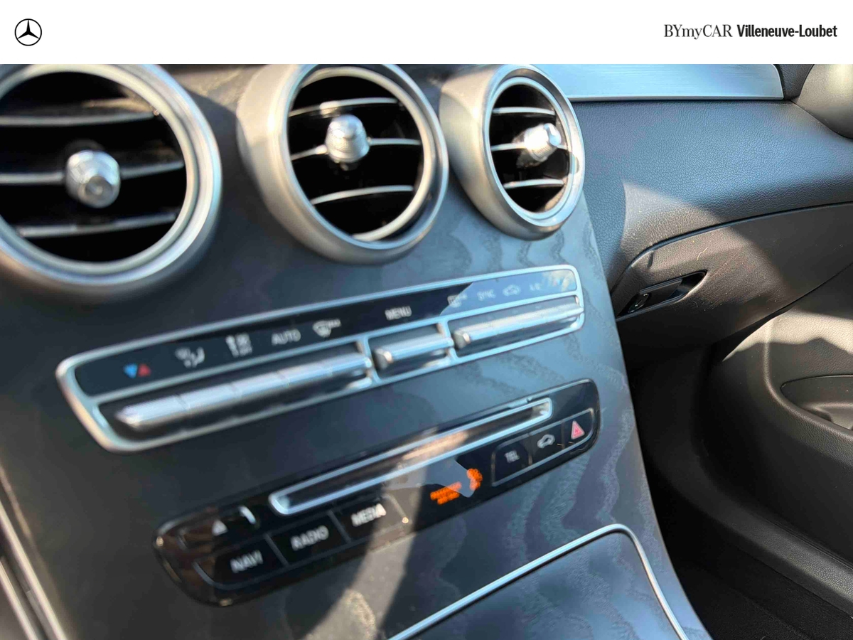 Mercedes Classe GLC 250 d 9G-Tronic 4Matic — photo 21