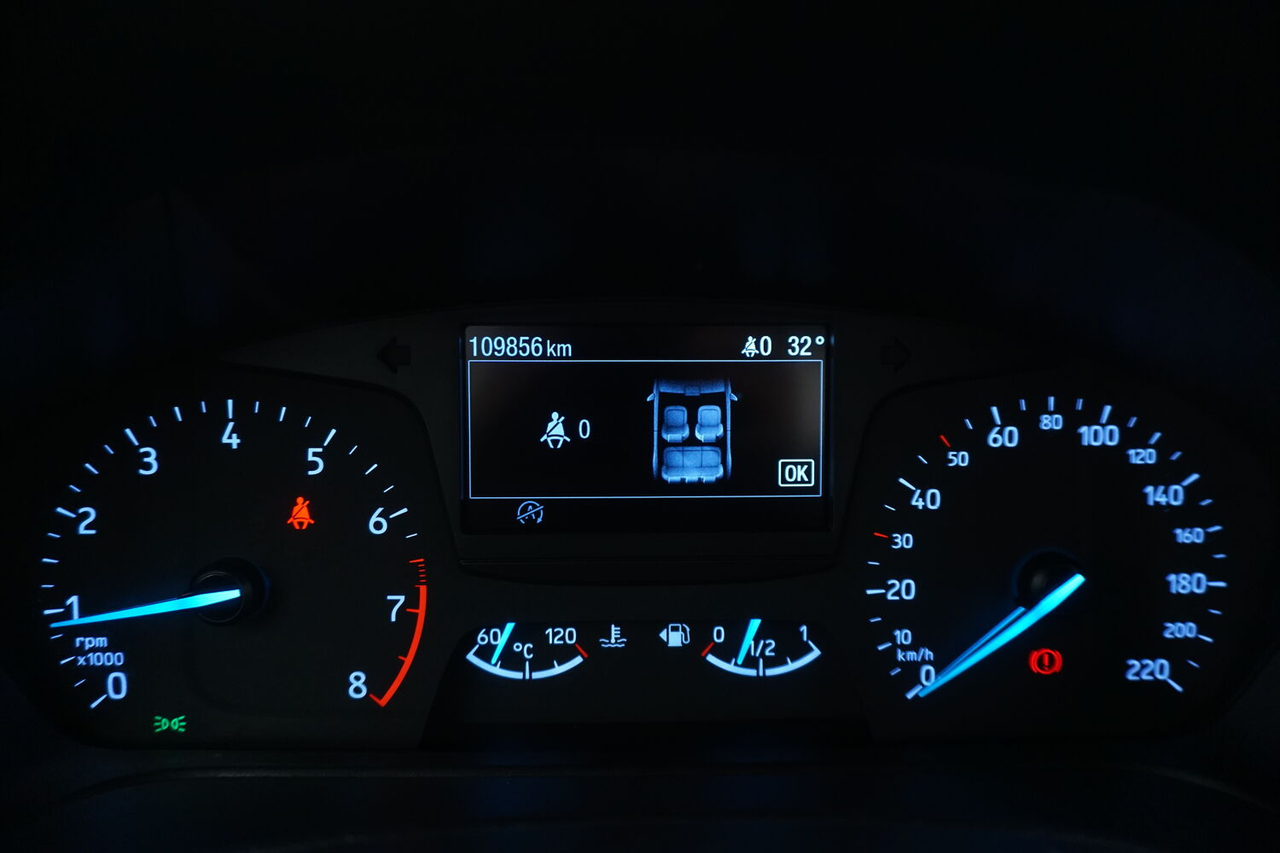 Ford Fiesta — photo 9