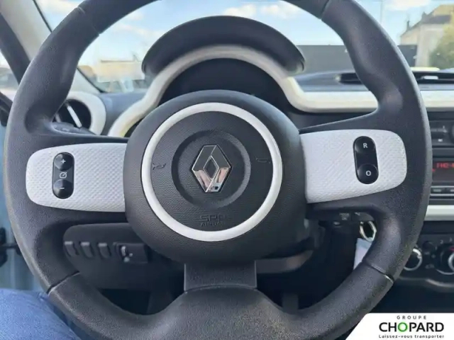 Renault Twingo iii sce 65 — photo 19