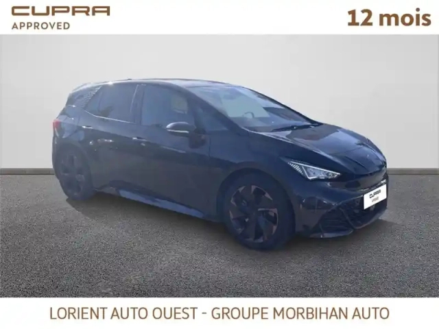 Cupra Born 230 ch - batterie xl — photo 10