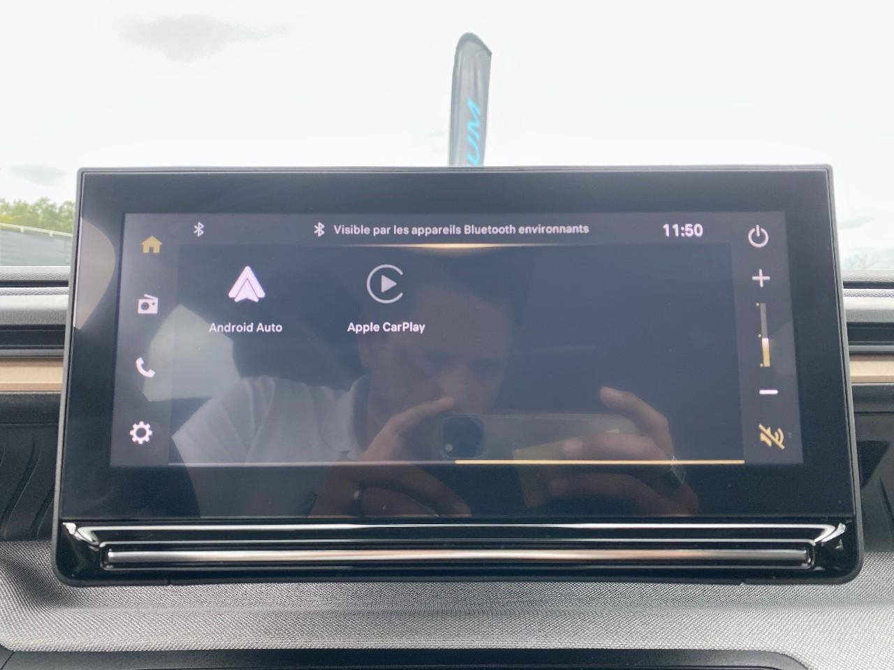 Citroën C3 Aircross 1.2 hybride 145ch plus e-dcs6 — photo 26