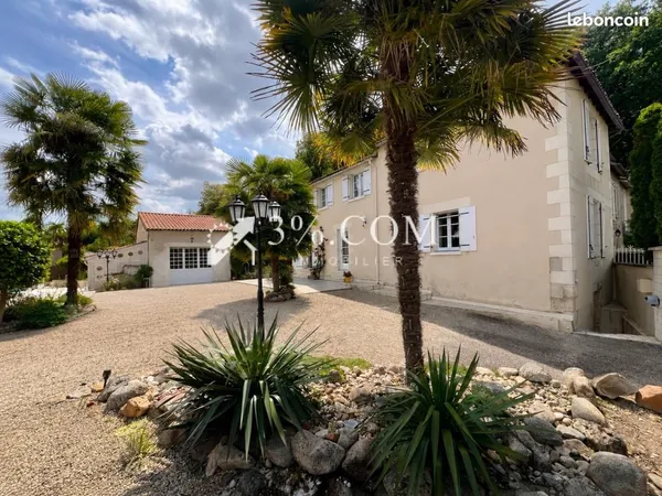 Maison de village 6 pièces 138 m²